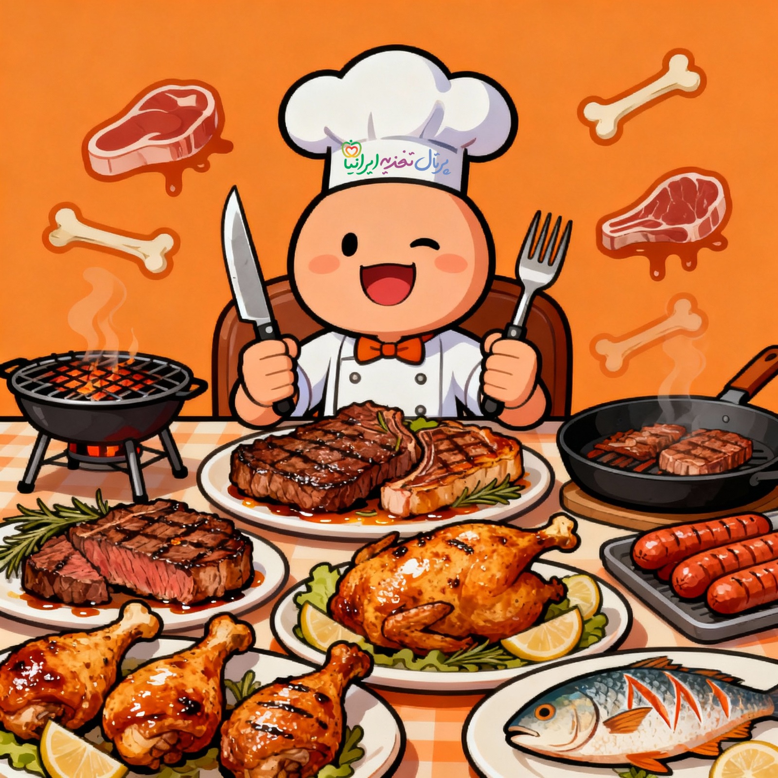 مطالب مفید تغذیه ای